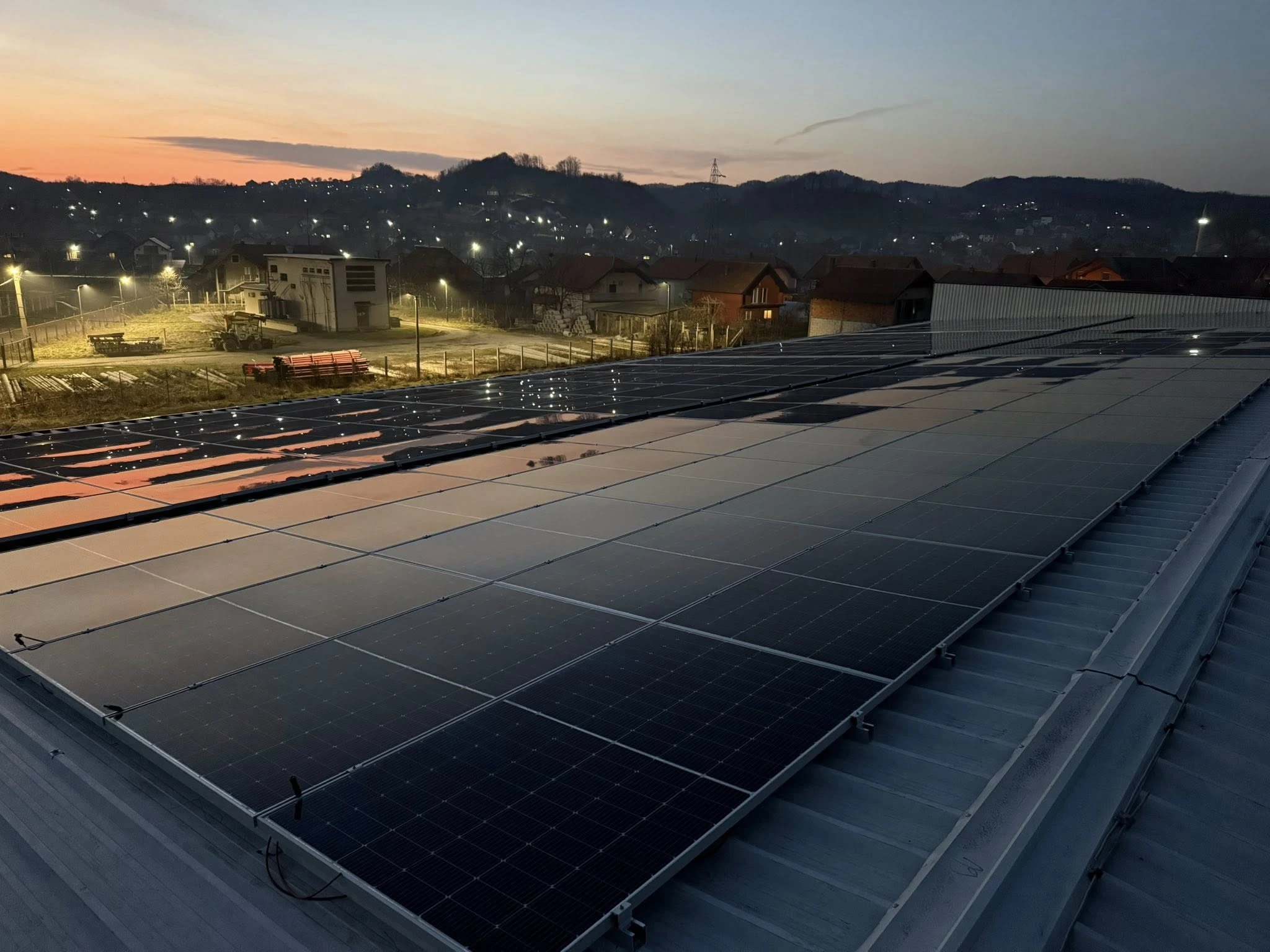 Solarne elektrane